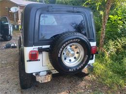 1984 Jeep CJ7 (CC-2104084) for sale in Cadillac, Michigan