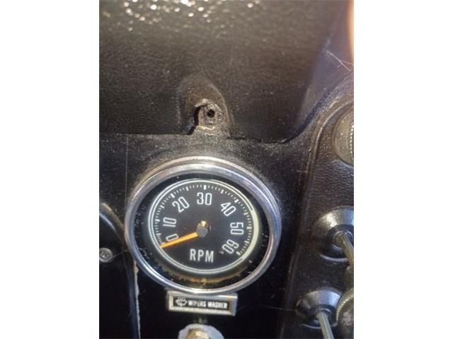 1984 Jeep CJ7 (CC-2104084) for sale in Cadillac, Michigan