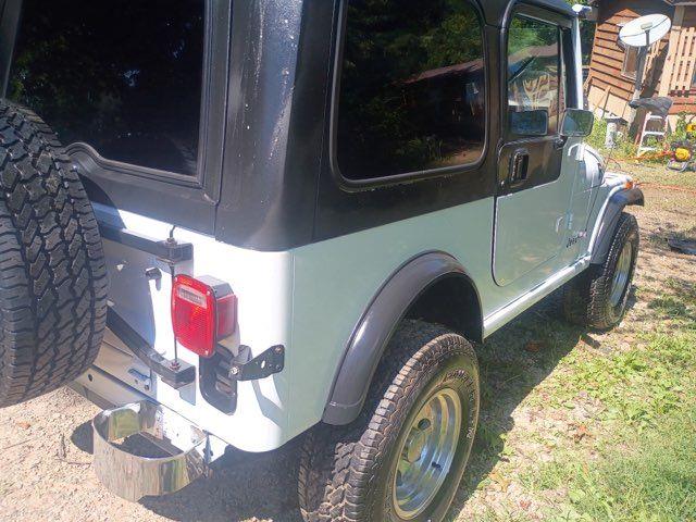 1984 Jeep CJ7 (CC-2104084) for sale in Cadillac, Michigan