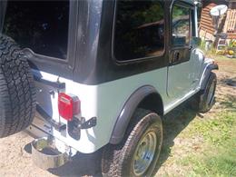 1984 Jeep CJ7 (CC-2104084) for sale in Cadillac, Michigan
