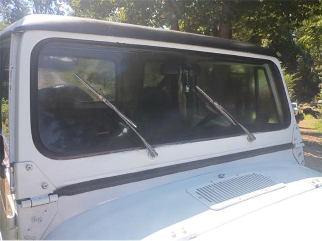 1984 Jeep CJ7 (CC-2104084) for sale in Cadillac, Michigan