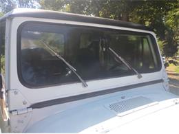 1984 Jeep CJ7 (CC-2104084) for sale in Cadillac, Michigan