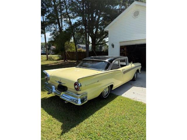 1957 Ford Fairlane 500 (CC-2104085) for sale in Cadillac, Michigan