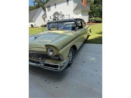 1957 Ford Fairlane 500 (CC-2104085) for sale in Cadillac, Michigan