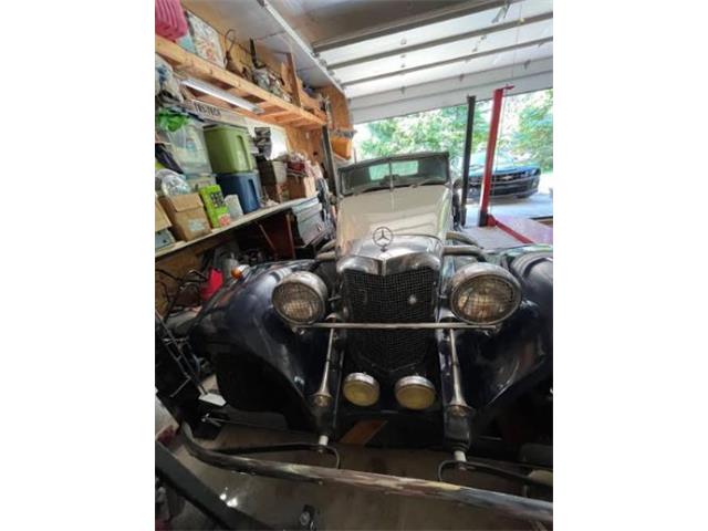 1991 MG TD (CC-2104086) for sale in Cadillac, Michigan