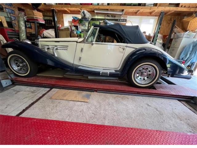 1991 MG TD (CC-2104086) for sale in Cadillac, Michigan