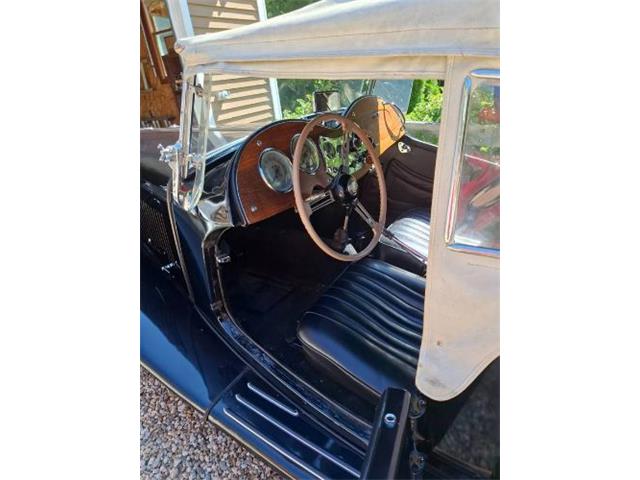 1951 MG TD (CC-2104087) for sale in Cadillac, Michigan