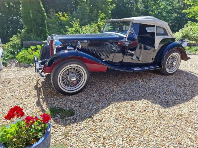 1951 MG TD (CC-2104087) for sale in Cadillac, Michigan