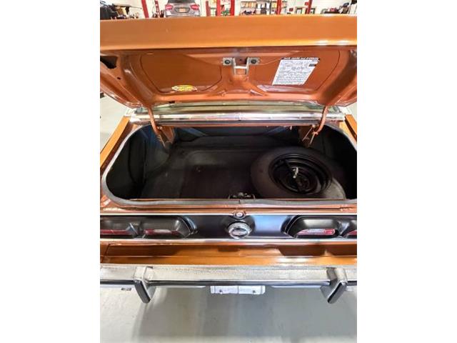 1974 Mercury Comet (CC-2104088) for sale in Cadillac, Michigan