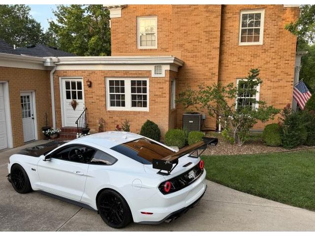 2022 Ford Mustang (CC-2100409) for sale in Cadillac, Michigan