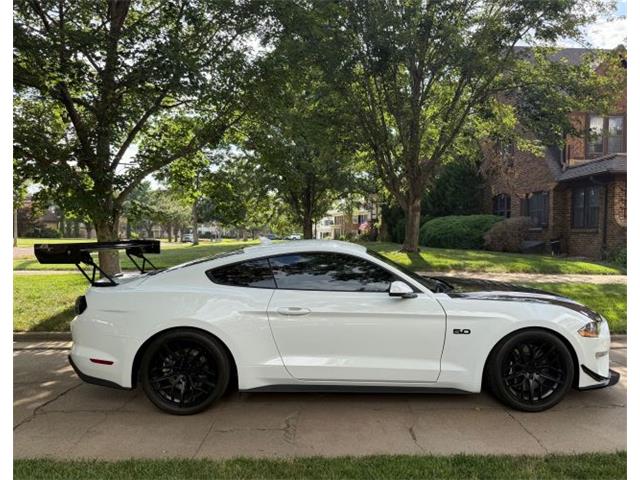 2022 Ford Mustang (CC-2100409) for sale in Cadillac, Michigan