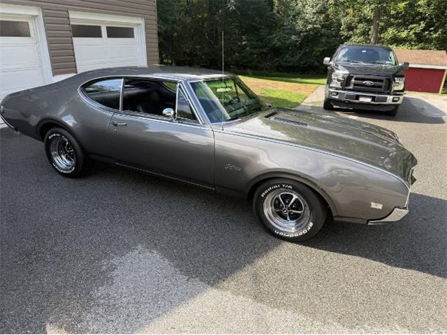 1968 Oldsmobile Cutlass (CC-2104090) for sale in Cadillac, Michigan