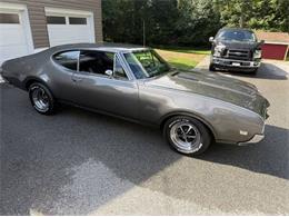 1968 Oldsmobile Cutlass (CC-2104090) for sale in Cadillac, Michigan