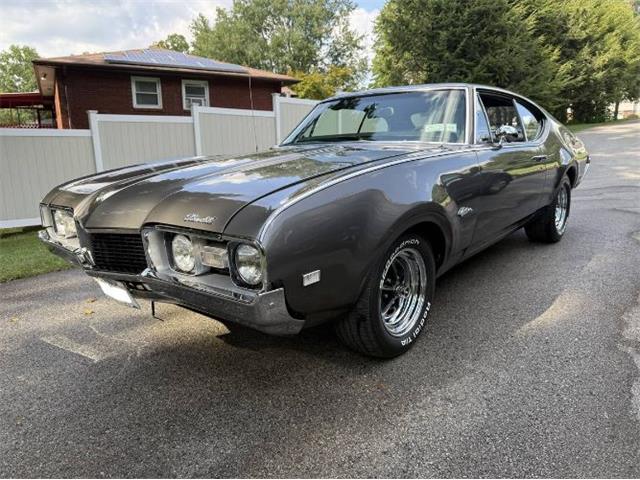 1968 Oldsmobile Cutlass (CC-2104090) for sale in Cadillac, Michigan
