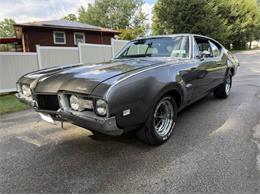 1968 Oldsmobile Cutlass (CC-2104090) for sale in Cadillac, Michigan