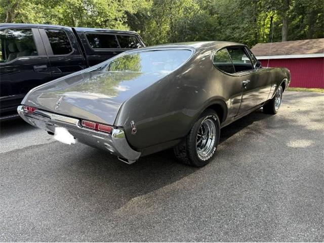 1968 Oldsmobile Cutlass (CC-2104090) for sale in Cadillac, Michigan