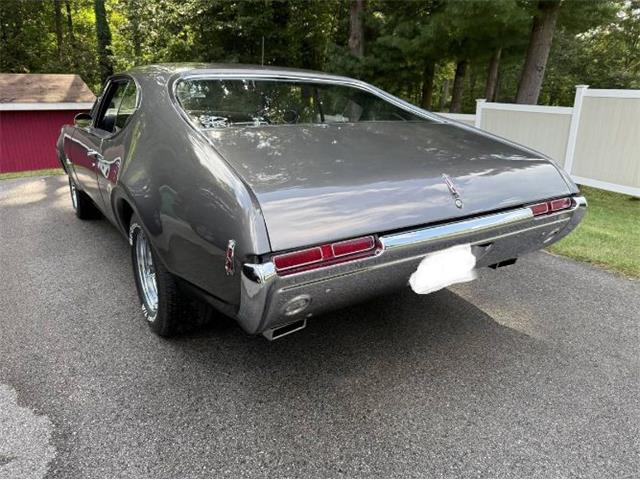 1968 Oldsmobile Cutlass (CC-2104090) for sale in Cadillac, Michigan