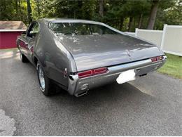 1968 Oldsmobile Cutlass (CC-2104090) for sale in Cadillac, Michigan