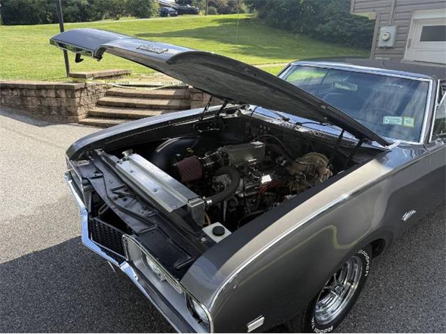 1968 Oldsmobile Cutlass (CC-2104090) for sale in Cadillac, Michigan