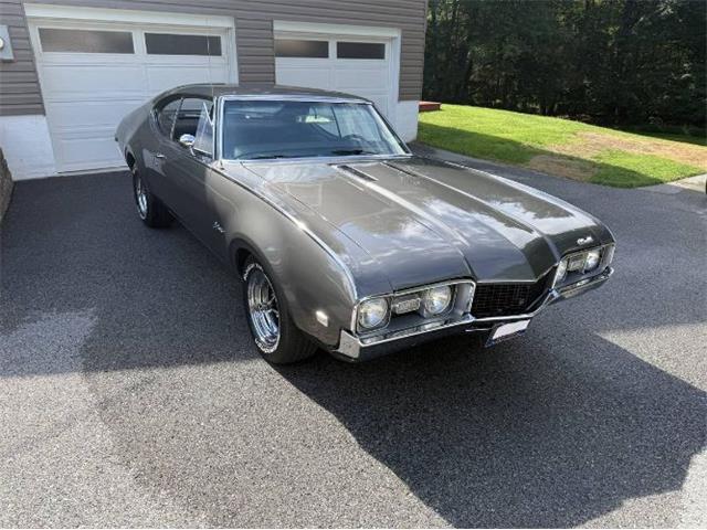 1968 Oldsmobile Cutlass (CC-2104090) for sale in Cadillac, Michigan