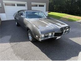 1968 Oldsmobile Cutlass (CC-2104090) for sale in Cadillac, Michigan
