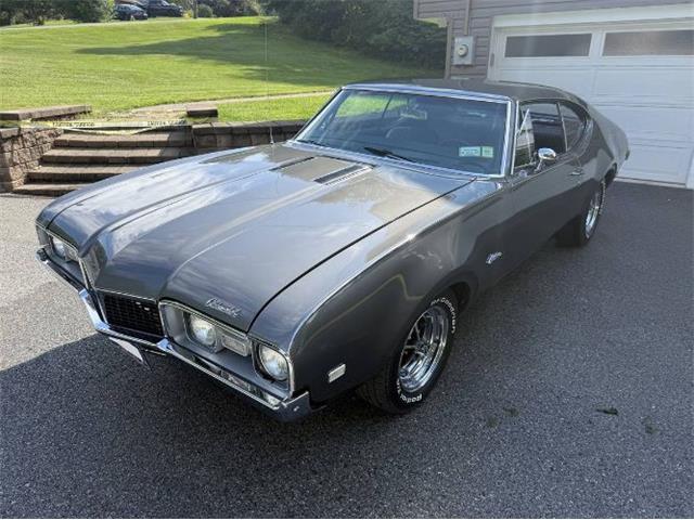 1968 Oldsmobile Cutlass (CC-2104090) for sale in Cadillac, Michigan
