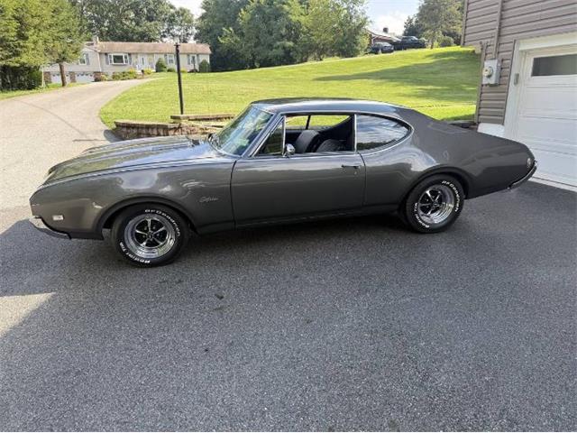 1968 Oldsmobile Cutlass (CC-2104090) for sale in Cadillac, Michigan