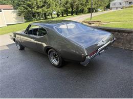 1968 Oldsmobile Cutlass (CC-2104090) for sale in Cadillac, Michigan