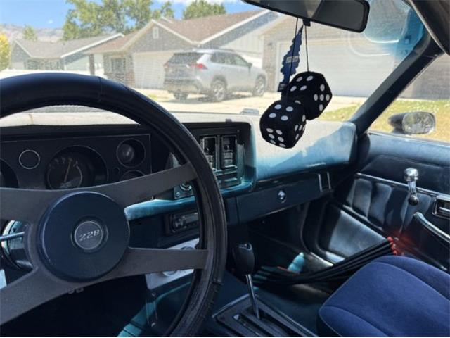 1980 Chevrolet Camaro (CC-2104091) for sale in Cadillac, Michigan