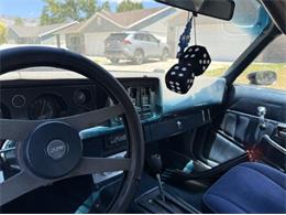 1980 Chevrolet Camaro (CC-2104091) for sale in Cadillac, Michigan