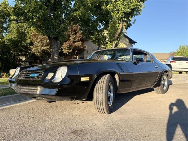1980 Chevrolet Camaro (CC-2104091) for sale in Cadillac, Michigan