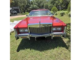 1976 Cadillac Eldorado (CC-2104092) for sale in Cadillac, Michigan