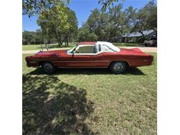 1976 Cadillac Eldorado (CC-2104092) for sale in Cadillac, Michigan
