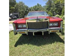 1976 Cadillac Eldorado (CC-2104092) for sale in Cadillac, Michigan