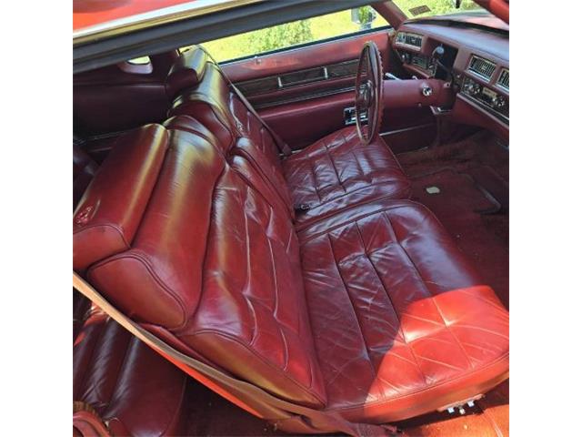 1976 Cadillac Eldorado (CC-2104092) for sale in Cadillac, Michigan