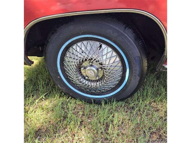 1976 Cadillac Eldorado (CC-2104092) for sale in Cadillac, Michigan