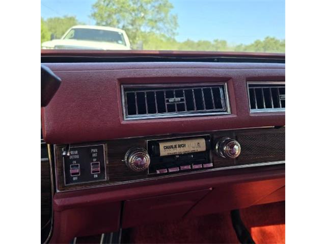 1976 Cadillac Eldorado (CC-2104092) for sale in Cadillac, Michigan
