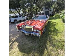 1976 Cadillac Eldorado (CC-2104092) for sale in Cadillac, Michigan