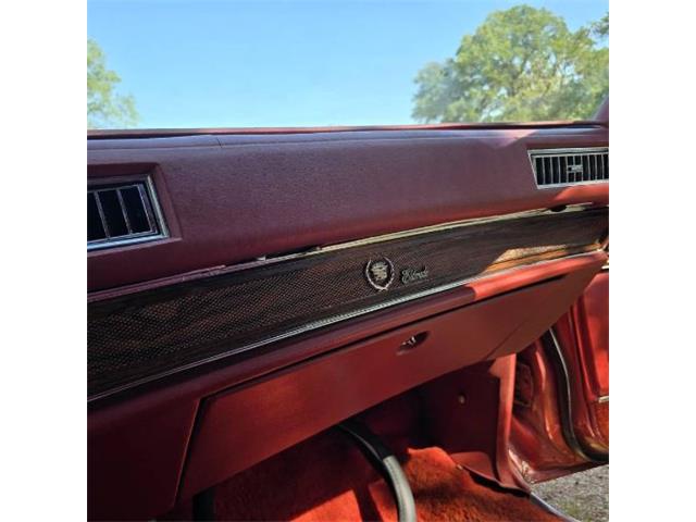 1976 Cadillac Eldorado (CC-2104092) for sale in Cadillac, Michigan