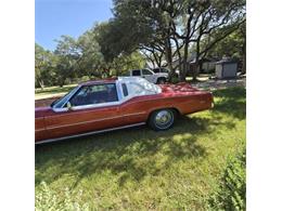 1976 Cadillac Eldorado (CC-2104092) for sale in Cadillac, Michigan