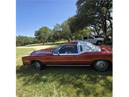 1976 Cadillac Eldorado (CC-2104092) for sale in Cadillac, Michigan