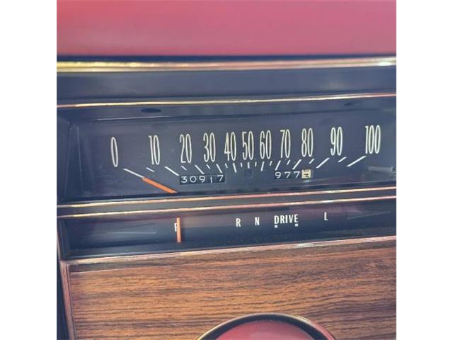 1976 Cadillac Eldorado (CC-2104092) for sale in Cadillac, Michigan