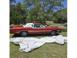 1976 Cadillac Eldorado (CC-2104092) for sale in Cadillac, Michigan