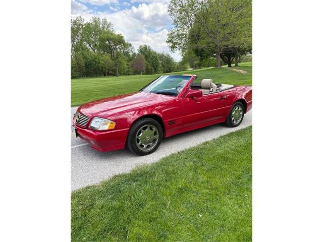 1995 Mercedes-Benz 320 (CC-2104093) for sale in Cadillac, Michigan