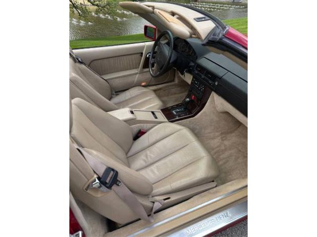 1995 Mercedes-Benz 320 (CC-2104093) for sale in Cadillac, Michigan