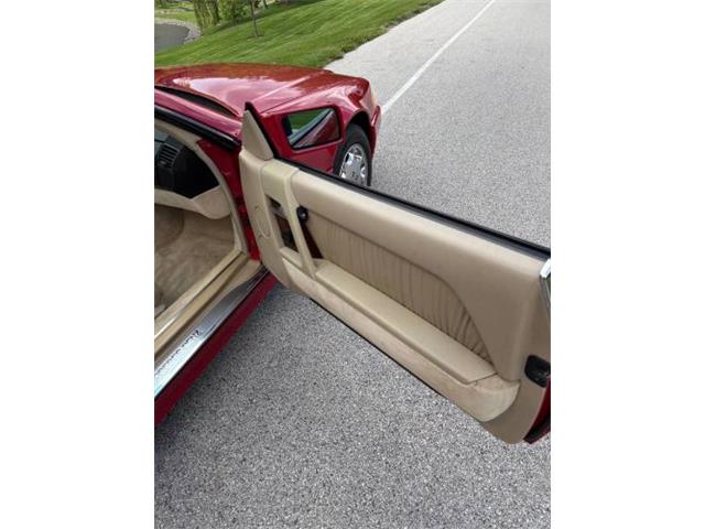 1995 Mercedes-Benz 320 (CC-2104093) for sale in Cadillac, Michigan