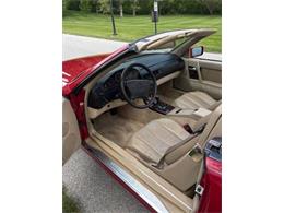 1995 Mercedes-Benz 320 (CC-2104093) for sale in Cadillac, Michigan