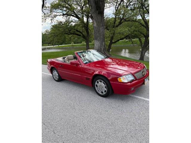 1995 Mercedes-Benz 320 (CC-2104093) for sale in Cadillac, Michigan