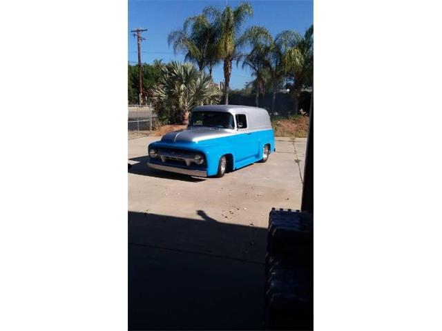 1956 Ford F100 (CC-2104094) for sale in Cadillac, Michigan