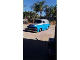 1956 Ford F100 (CC-2104094) for sale in Cadillac, Michigan